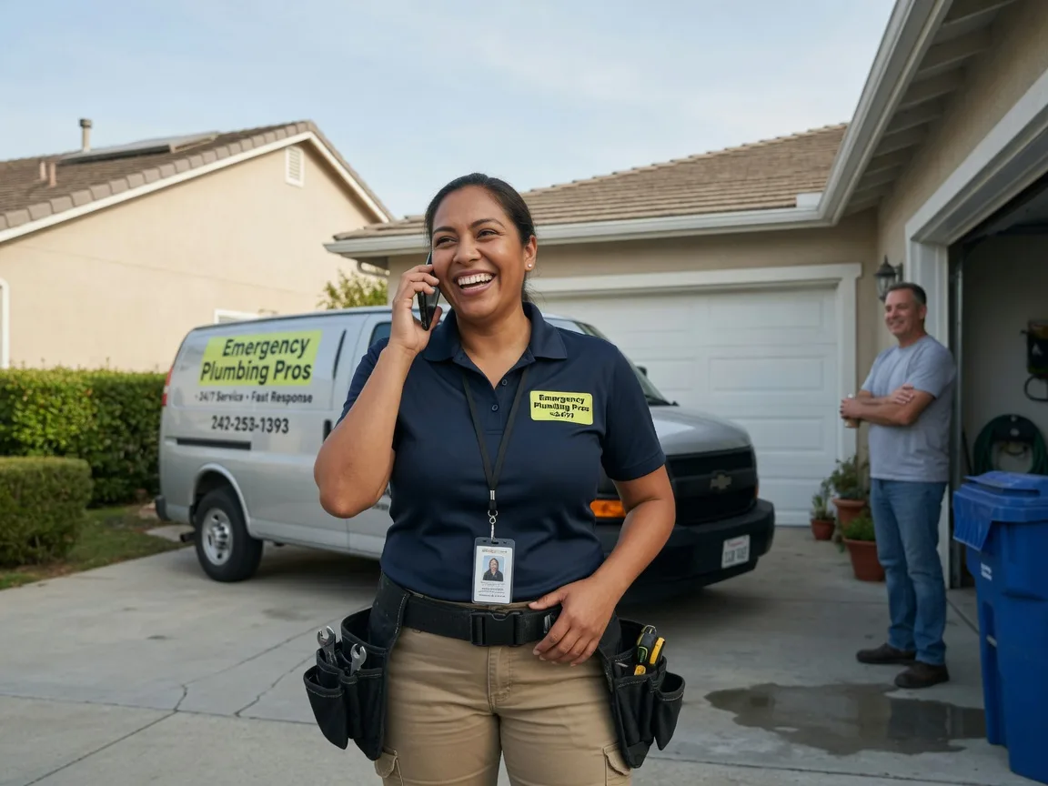 Emergency Plumber Warrenville, IL FAQs
